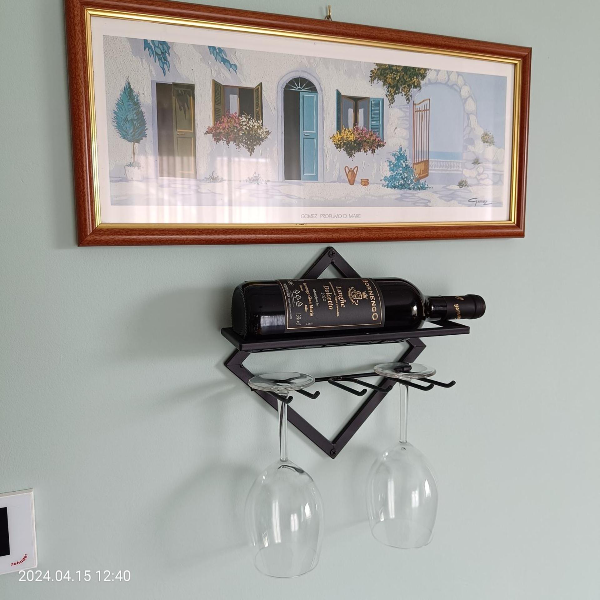 Villa Mariana Bed And Breakfast 萨卢佐 外观 照片
