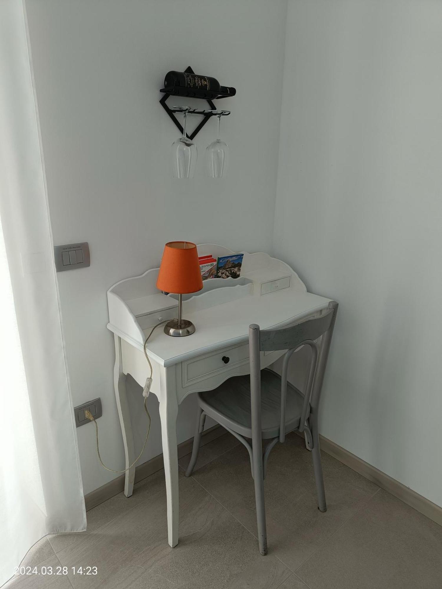 Villa Mariana Bed And Breakfast 萨卢佐 外观 照片