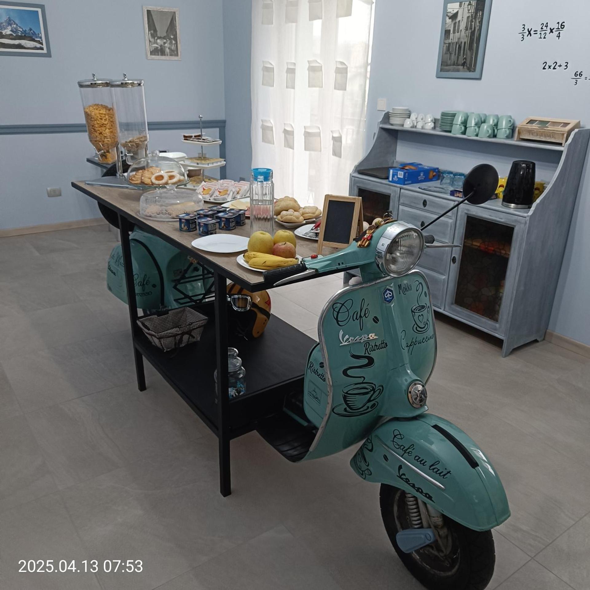 Villa Mariana Bed And Breakfast 萨卢佐 外观 照片