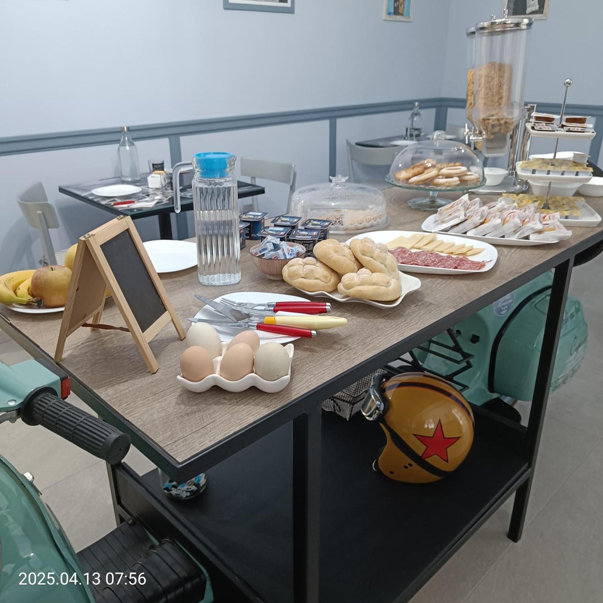 Villa Mariana Bed And Breakfast 萨卢佐 外观 照片